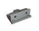 Porte-couteaux centre droit rotor M5b pour Lindner Recyclingtech Lindner Komet
