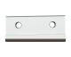 Porte-couteaux centre droit rotor M5b pour Lindner Recyclingtech Lindner Komet