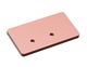 Prallplatte 242x172x15 para Wipa Werkzeug- und Maschinenbau GmbH 