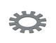 Pulse wheel with 12 teeth for Lindner Recyclingtech 