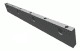 Rascador derecho para sellado de compuerta (pared trasera) y pisador, 4 taladros, 6x roscas para Vecoplan Vecoplan VAZ 2500