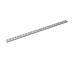 Raschiatore set da 6, 2480x123x28 Premium Line versione 40, X-variazione per Vecoplan Vecoplan VAZ 2500