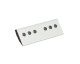 regleta de bornes izquierda 430x170x48 para Vecoplan 