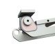 Repair metal sheet for motor plate of primary reduction gearing for Lindner Recyclingtech 