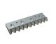Right counter knife 397x109x35/25 Premium Line, version 40, B1 version for Vecoplan LLC (Retech) 