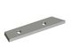 Right cutting knife 169x28x11, PremiumCut, 2 countersunk holes, cutting edge 45°, X version for Holzmag | Metso 