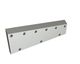 Right knife, 325x134/84x25, PremiumCut, 9 countersunk holes, cutting edge 1.5x90°/60°, W version for HSM GmbH + Co. KG 