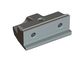 Right knife holder, version without plate, version 172 for Lindner Recyclingtech 
