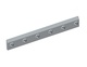 Right rotor knife 727x104x20 Premium Line, 6 countersunk holes, end chamfer on both sides 92°/89° for Cumberland 