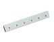 Rotor fly knife 640x88x24 Eco Line for Heinrich Dreher Maschinenbau 