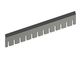 Rotor knife 1200x225x25 Premium Line 4xM12 thread, X-version for Vecoplan 