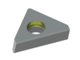Rotor knife 127x89x31 Eco Line, countersunk hole Ø40/Ø32, X-version 