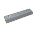 Rotor knife 190x47x14 Eco Line, 3 countersunk holes, cutting edge 45°, X version for Heinrich Dreher Maschinenbau 
