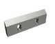 Rotor knife 200x70x20 Premium Line 2x long slots, edge 50°, X-version for ZERMA America LLC 