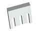 Rotor knife 213x184x19, Premium Line, 2 holes for M8 screws 