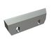 Rotor knife 217x80x20 Premium Line 2 long slots, edges 6x55°/45°, X-version for Herbold Meckesheim USA - Resource Recycling Systems Inc. Herbold SML 45/70