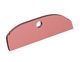 Rotor knife 222x70x10 Hardox 