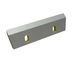 Rotor knife 290x85x18, StandardCut, 2 slotted holes, cutting edge 45°, X version for ZERMA America LLC Zerma GSC 300/300