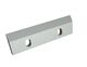 Rotor knife 296x84x18, PremiumCut, 2 slotted holes, cutting edge 30°, Y version for Rapid Granulator AB 