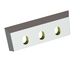 Rotor knife 299x102x23 Eco Line 3 long slot, blade 48°, Y-version for Getecha GmbH 