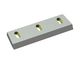 Rotor knife 350x100x22 Eco Line 3 long slot, blade 50°, 2xM12 thread for ZERMA America LLC 
