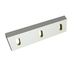 Rotor knife 385x100x22, StandardCut, 3 slotted holes, cutting edge 50°, X version for Zerma | AMIS Zerma GSH 800/1600