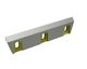 Rotor knife 395x100x20 Eco Line 3 long slots, X-version for Herbold Meckesheim USA - Resource Recycling Systems Inc. Herbold F+Z 5/800