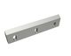 Rotor knife 399x90x23 Premium Line 3 long slots, edge 50°, X-version for Genox Recycling Tech 