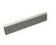 Rotor knife 400x78x25, Premium Line, 1 hole, cutting edge 50°/10°, X version for Zerma | AMIS Zerma GS 300/400