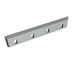 Rotor knife 414x70x14 Premium Line 4 long slot, blade 48°, X-version for Getecha GmbH 