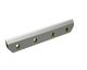 Rotor knife 414x79x20 Eco Line 4 long slots, edge 55°/45°, X-version for Herbold Meckesheim GmbH Herbold SML