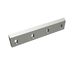 Rotor knife 470x100x22 Premium Line 4 long slots, edge 4x58°/53°, X-version for Herbold Meckesheim USA - Resource Recycling Systems Inc. Herbold SML 60/100