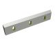 Rotor knife 485x100x22 Eco Line 3 long slots, edge 50°, X-version for Herbold Meckesheim USA - Resource Recycling Systems Inc. Zerma GSE 700/1000