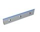 Rotor knife 485x100x22 Hybrid Line edge 50°, M10, Carb-Qual = H5 for Herbold Meckesheim USA - Resource Recycling Systems Inc. Herbold SML 60/100