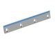 Rotor knife 500x80x22, CarbideCut, cutting edge 68°, M10, carbide grade H5, 4 slots 22.5x37.5 for MeWa | Ehehalt | Andritz MeWa | THM Recycling 