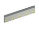 Rotor knife 513x118x25, StandardCut, 5 slotted holes, cutting edge 58°/50°, 8x M12, X version for Tria 
