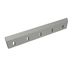 Rotor knife 516x92x19 Premium Line 5 long slot, blade 2x30°/35°, 5x M8 thread for Tria 