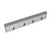 Rotor knife 524x95x24 Premium Line 4 long slot, blade 50°/55°, X-version for Rapid Granulator AB 