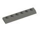 Rotor knife 540x108x30 PremiumCut, 5 countersunk holes, cutting edge 65°, X version for Cumberland 