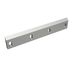 Rotor knife 548x100x22 Premium Line 4 long slot, edges 50°, X-version for Herbold Meckesheim USA - Resource Recycling Systems Inc. 