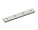 Rotor knife 582x90x19 Eco Line blade 35°, 2xM8, 4 long hole 20x42 
