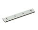 Rotor knife 582x90x19 Premium Line blade 35°, 2xM8, 4 long hole 20x42 
