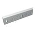 Rotor knife 585x160x16 Premium Line 6 long slot, 2xM8 thread, blade 6.5x10°(front)/25 for Herbold Meckesheim USA - Resource Recycling Systems Inc. 