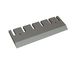 Rotor knife 600x210x25 Premium Line 2xM12x1 thread, W8-version for Vecoplan LLC (Retech) 