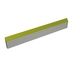 Rotor knife 600x98x24 Eco Line edge 20x1°(in front)/42°, 2x M12 threads for Previero | Sorema 