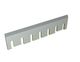 Rotor knife 630x160x15 Eco Line 7 Schlitze, blade 32° 