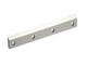 Rotor knife 638x110x22 Premium Line, cutting edge 5°/45°, 4 cutting edges, 2xM10, X-variant for Herbold Meckesheim USA - Resource Recycling Systems Inc.