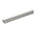 Rotor knife 645x80x20 Premium Line 6 long slots, edge 11x60°/50°, X-version for Herbold Meckesheim GmbH Herbold HR 102 P