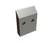 Rotor knife 70x50x15 Premium Line 2 holes, edge 2x60°/45°, X-version 
