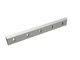 Rotor knife 740x100x22 Eco Line 5 long slot, 4xM10 thread, X-version for Herbold Meckesheim USA - Resource Recycling Systems Inc. 